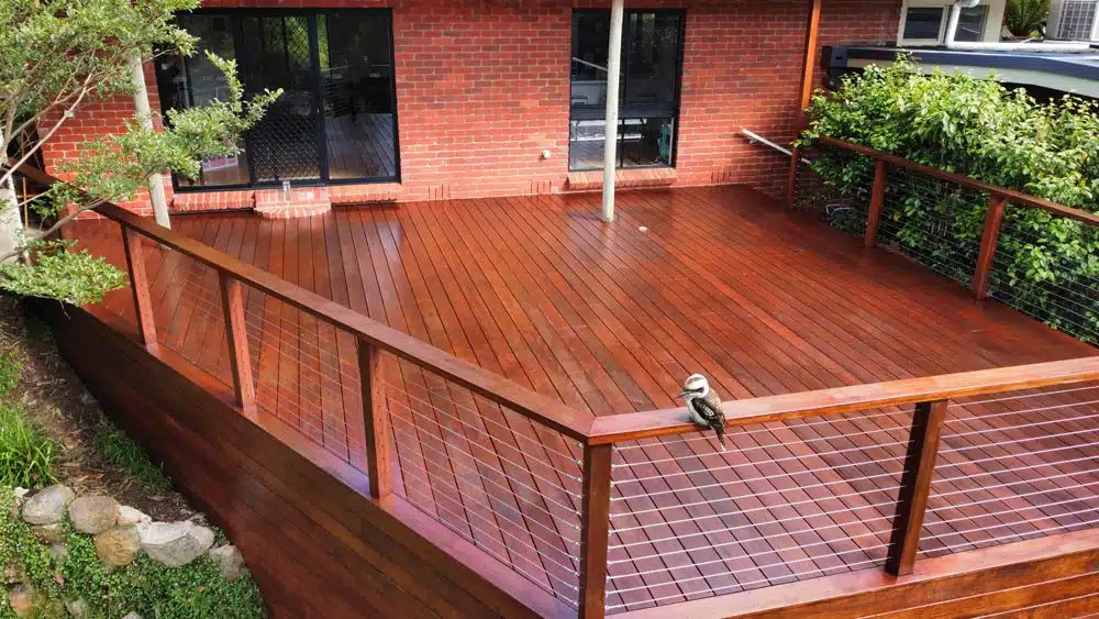 Timber Decking Melbourne - DNA Decks