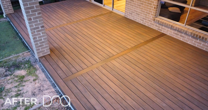 Composite Decking Melbourne, by DNA Decks